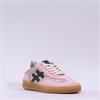 Another Trend Iconic II Gumsole Trainer - Rose Snake
